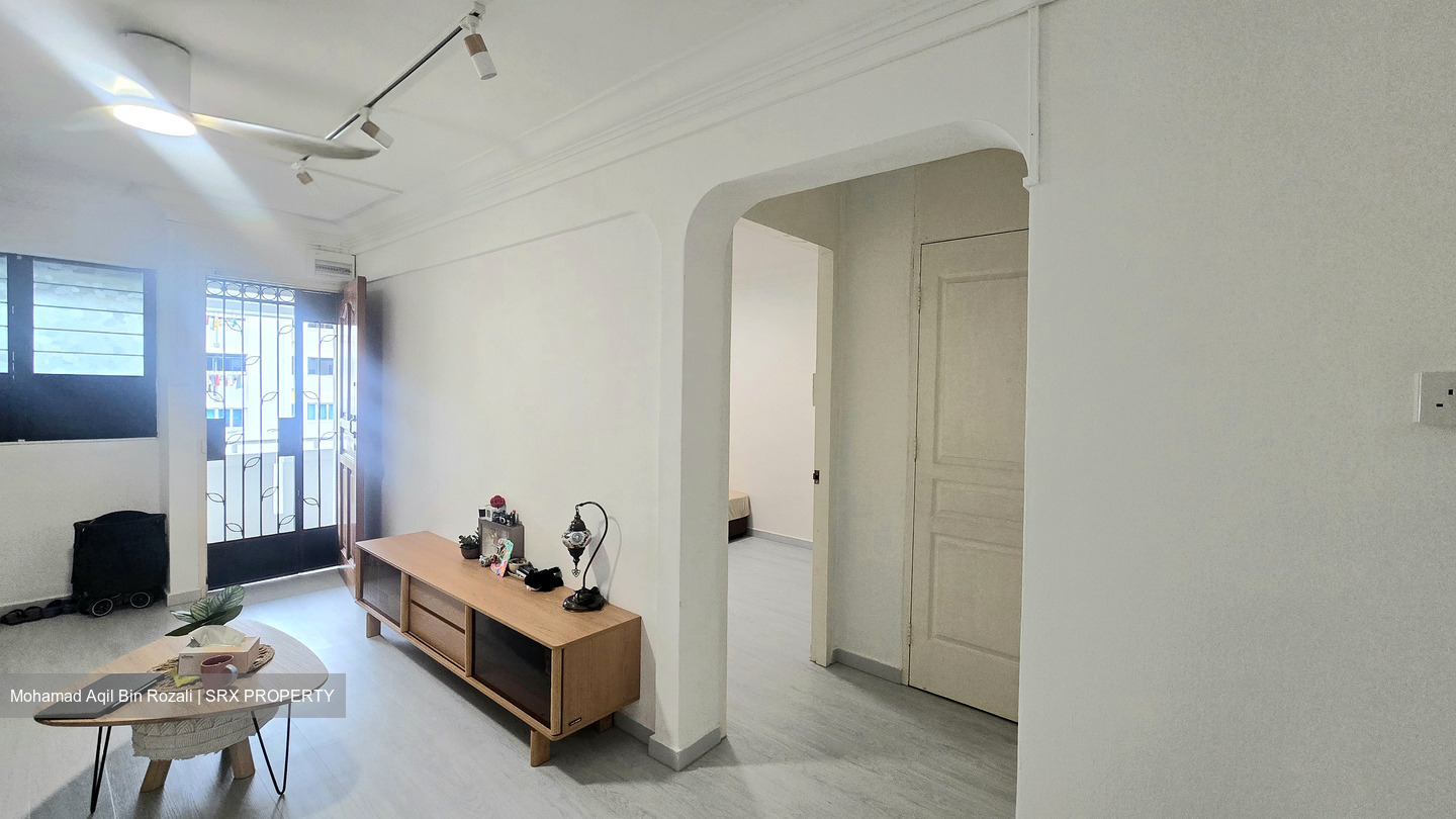 Blk 542 Bedok North Street 3 (Bedok), HDB 3 Rooms #576989201